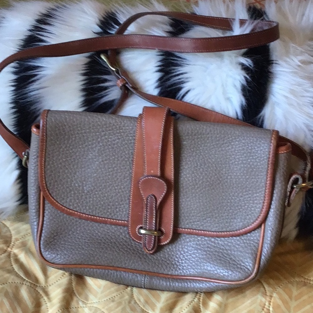 Vintage Dooney Bourke Bag
